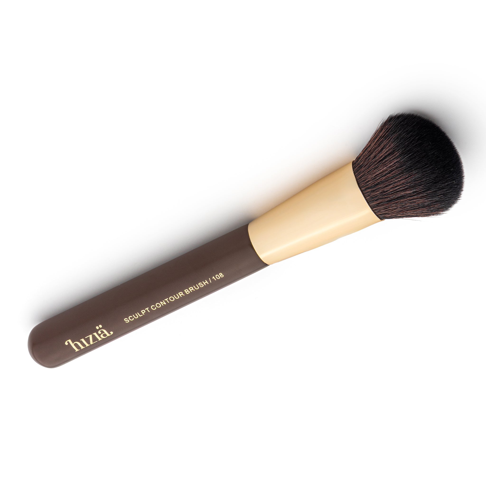 Makeup Brush SCULPT CONTOUR - HIZIÄ – hiziabeauty