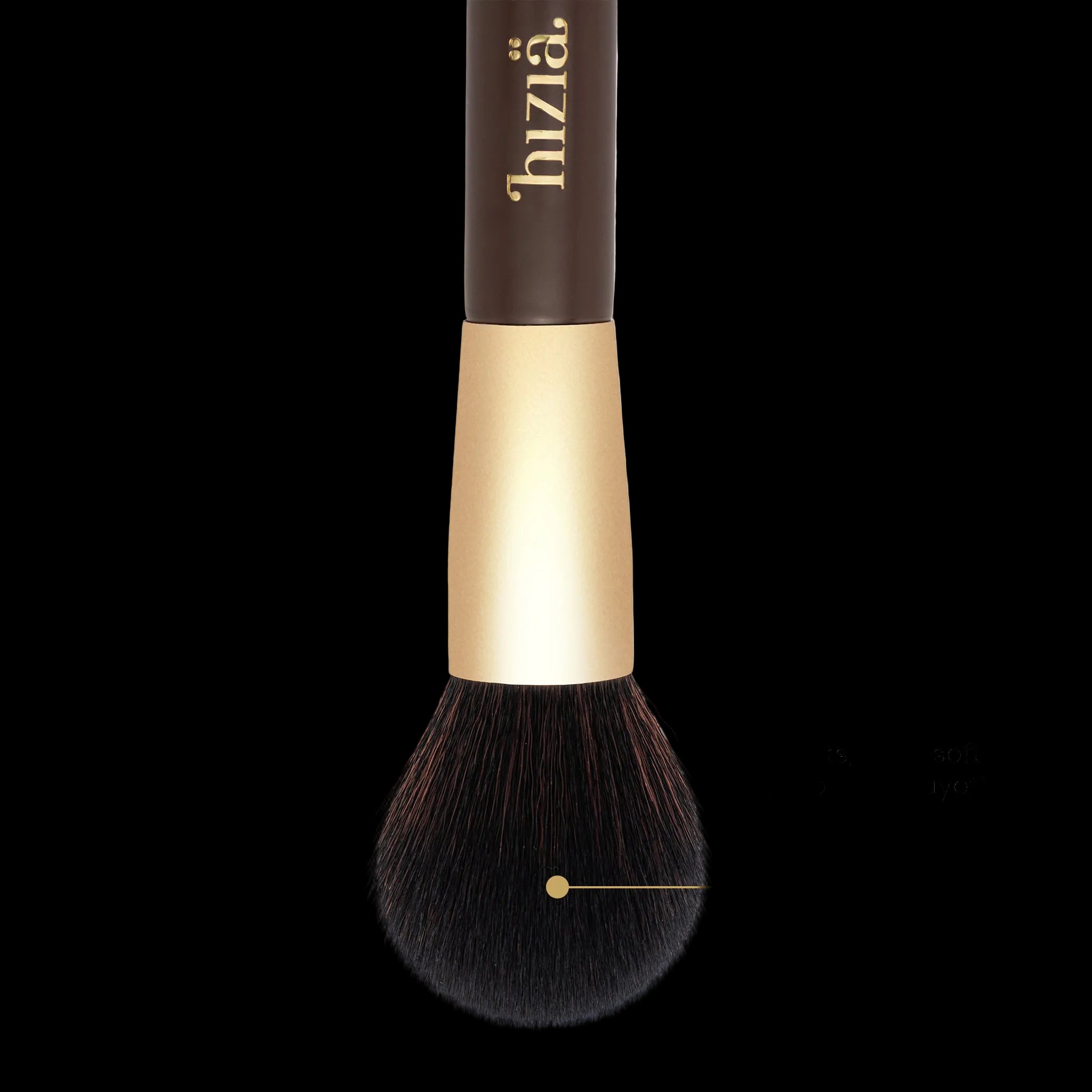 Makeup Brush 128 DUAL BLUSH