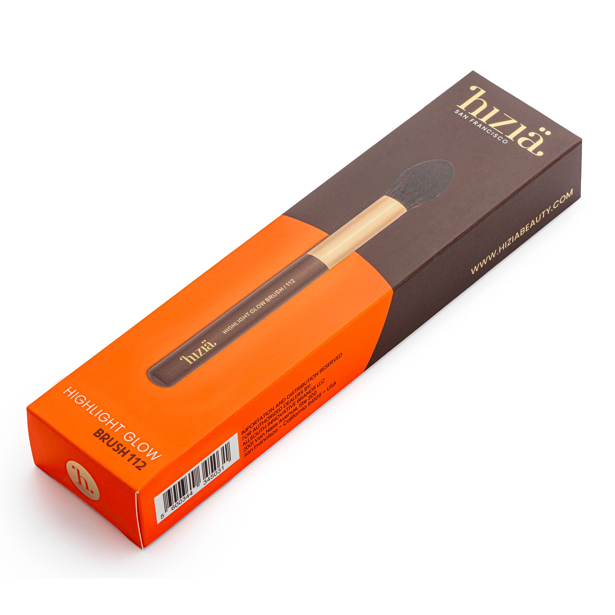 Makeup Brush 112 HIGHLIGHT GLOW