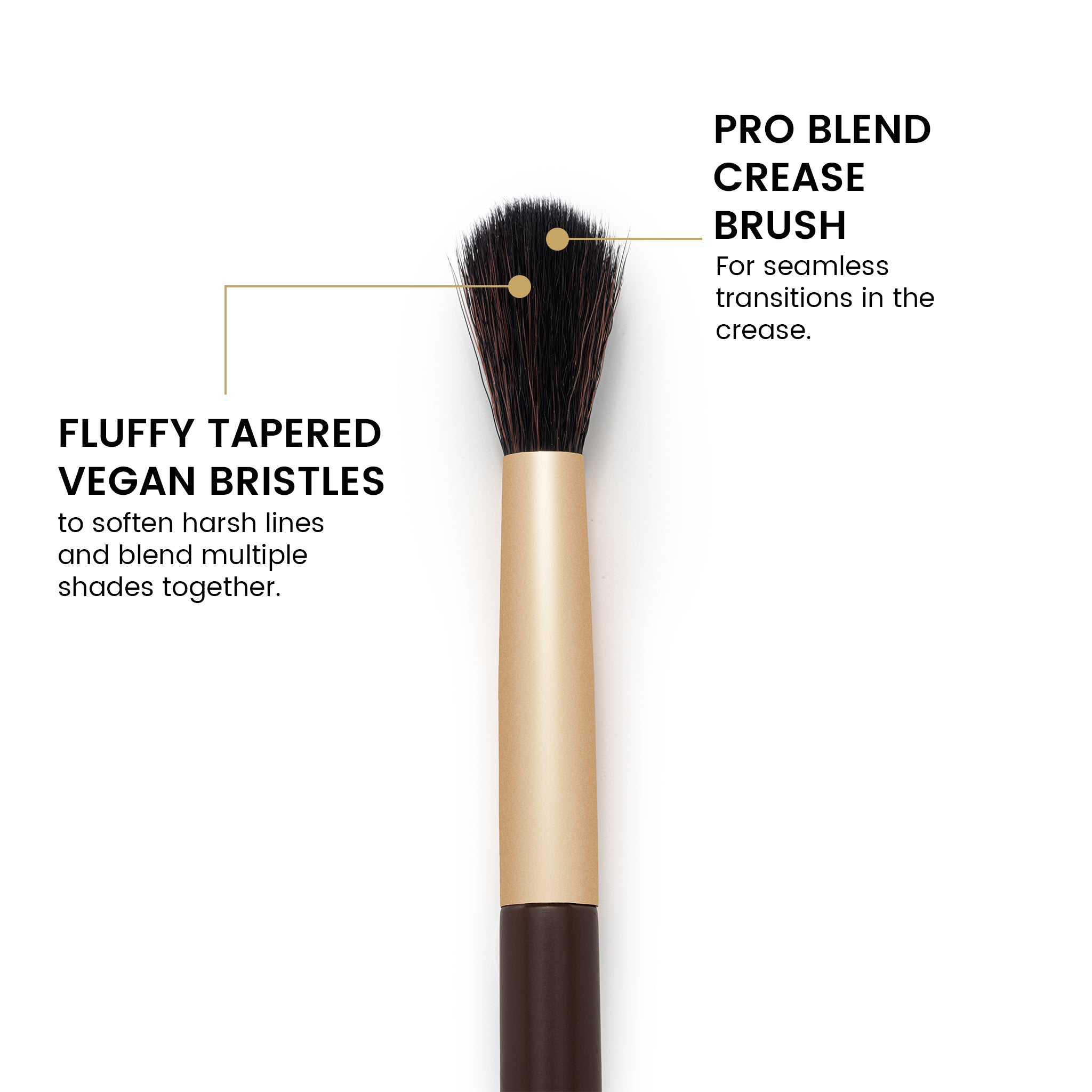 Makeup Brush 110 PRO BLEND