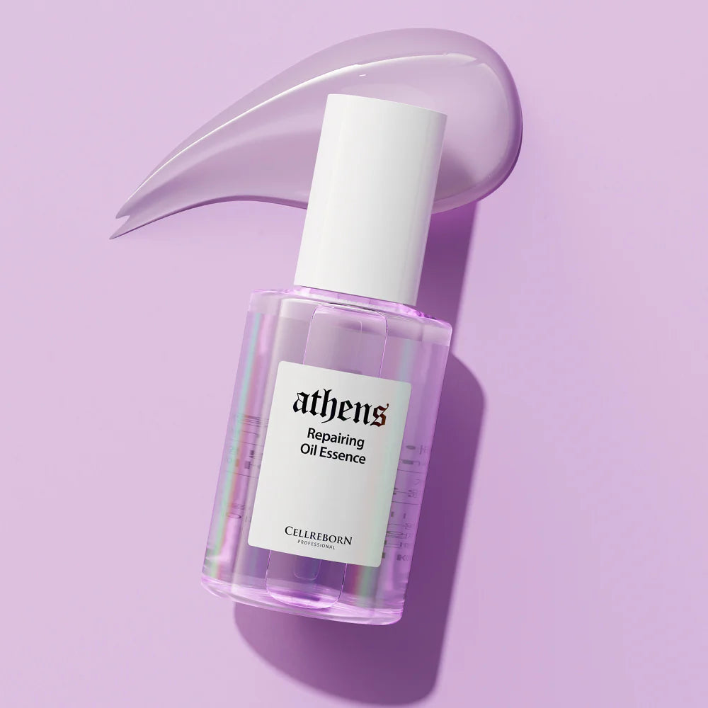 Cellreborn Athens Repairing Oil Essence 120ml