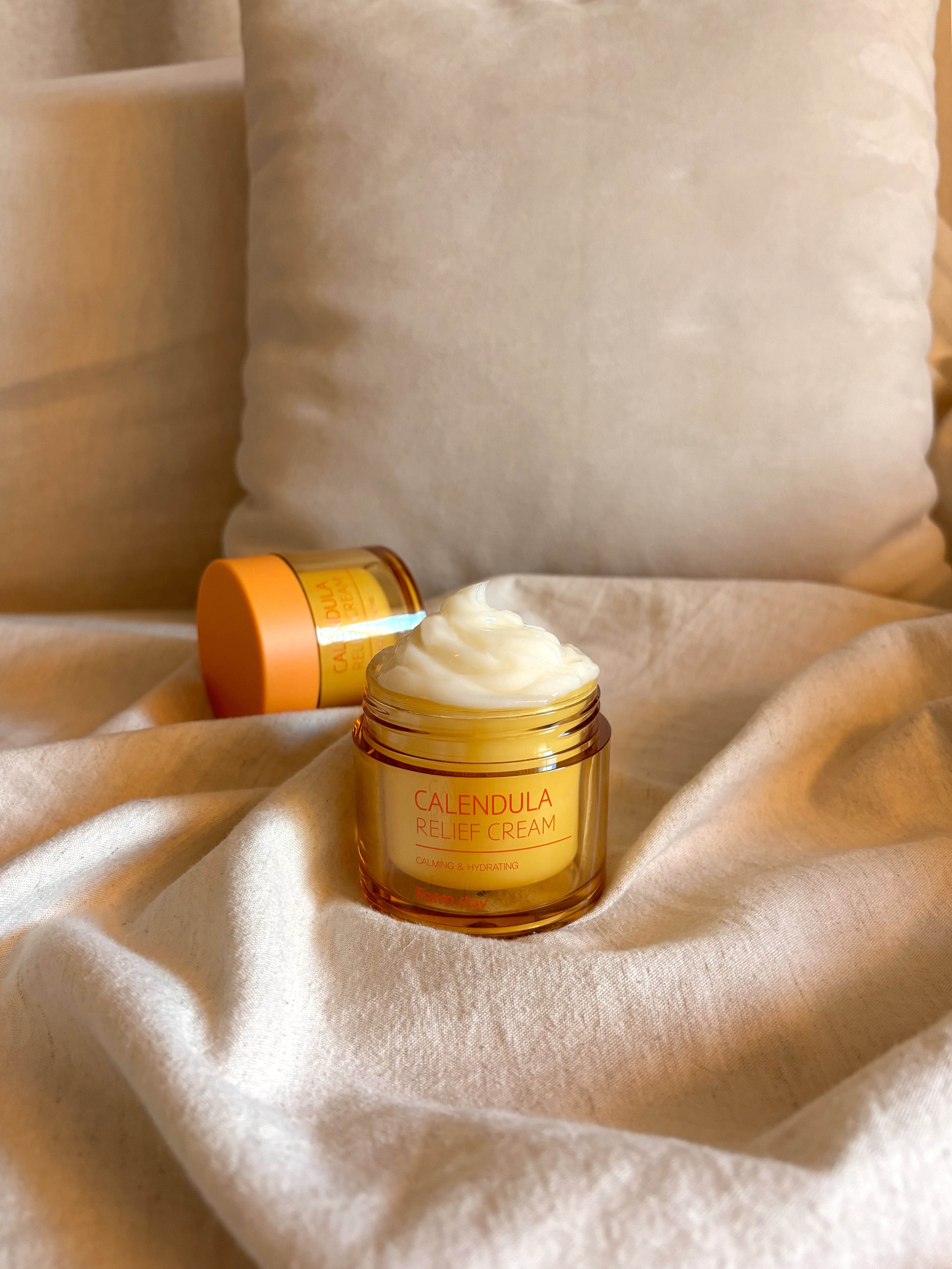 Farmstay Calendula Relief Cream