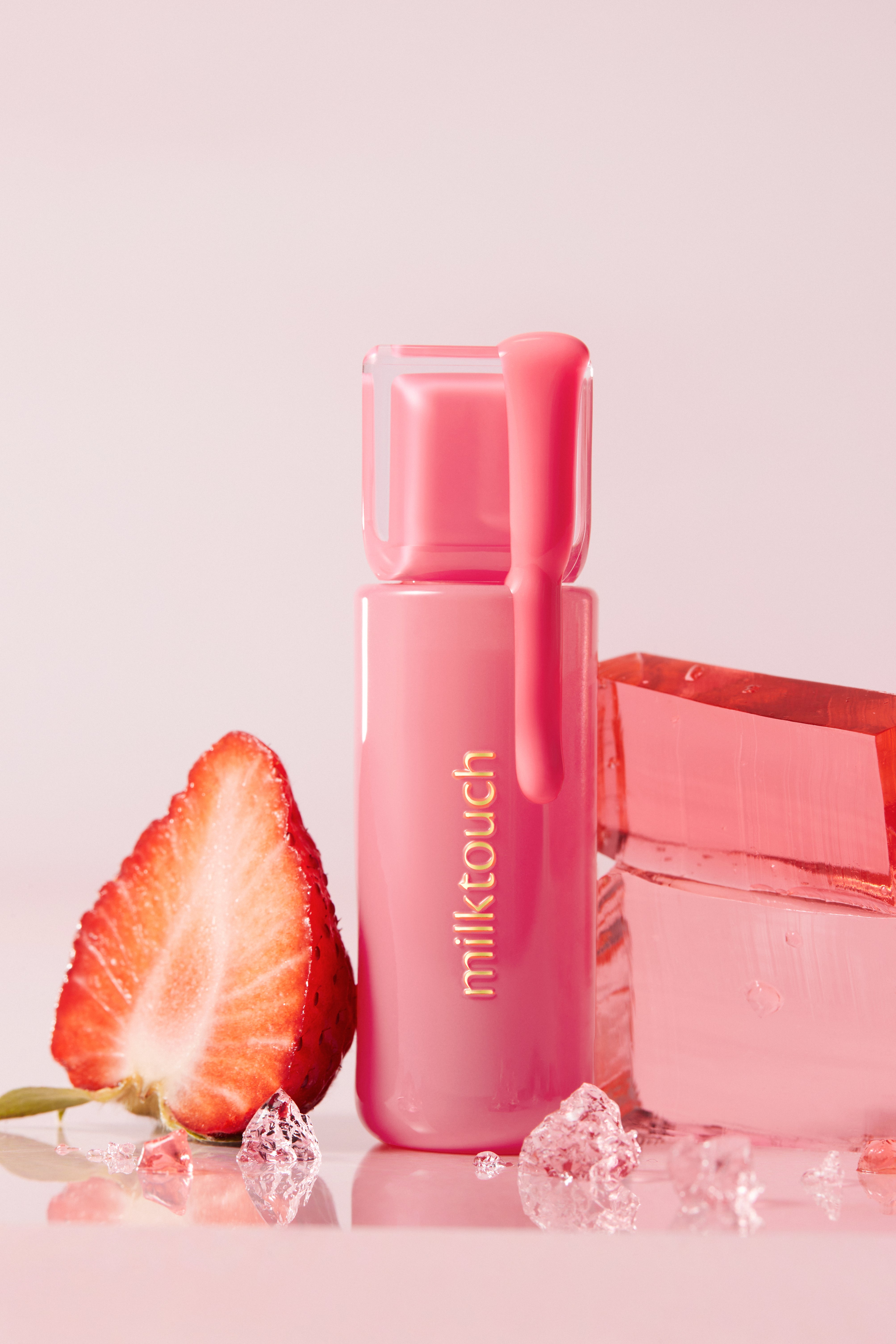 Milktouch Jelly Fit Tinted Glow Tint #03 Cool Time Berry