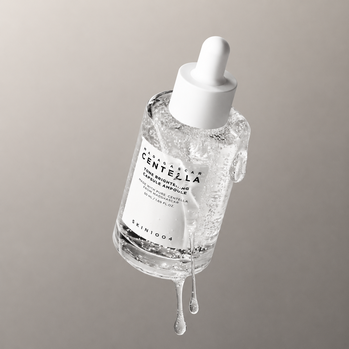 Skin1004 Madagascar Centella Tone Brightening Capsule Ampoule 50ml