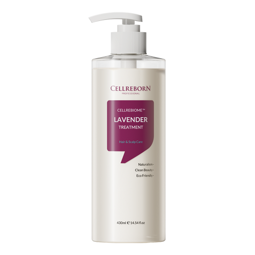 Cellreborn Cellrebiome Lavender Treatment 430ml