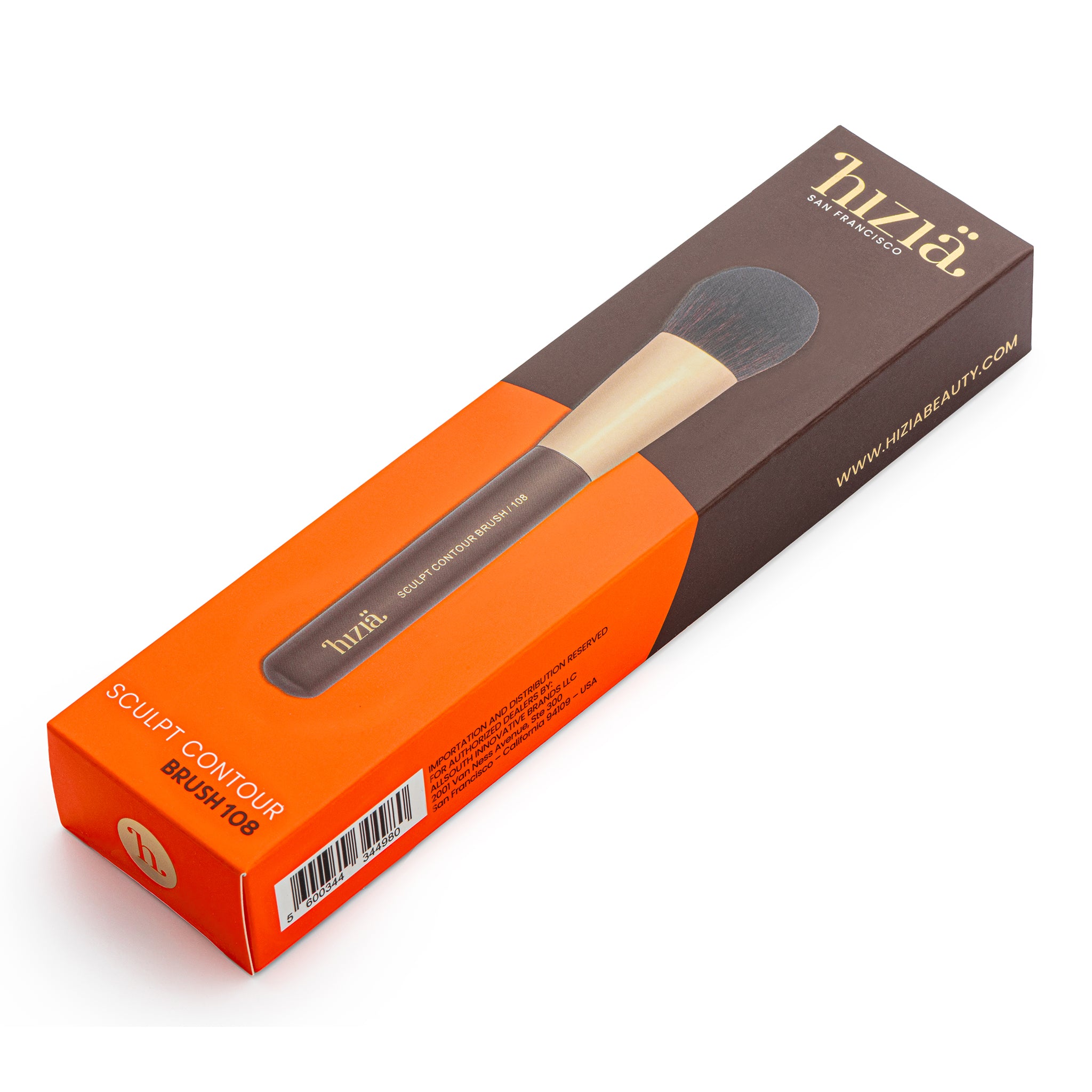 Makeup Brush 108 SCULPT CONTOUR