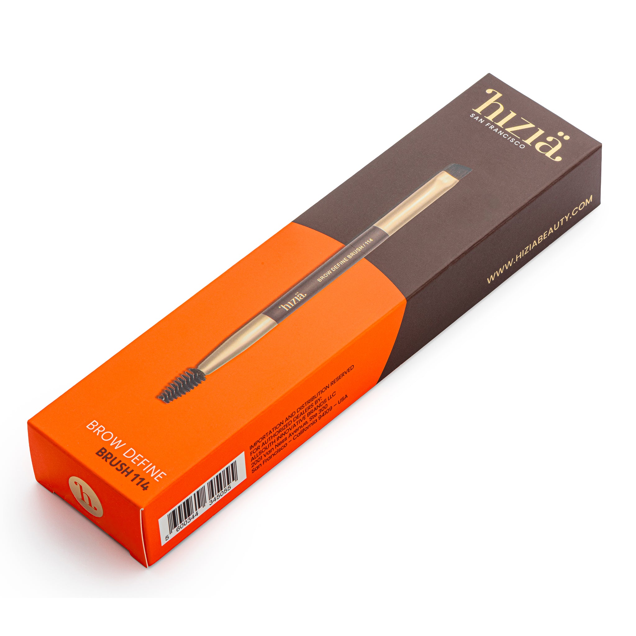 Makeup Brush 114 BROW DEFINE