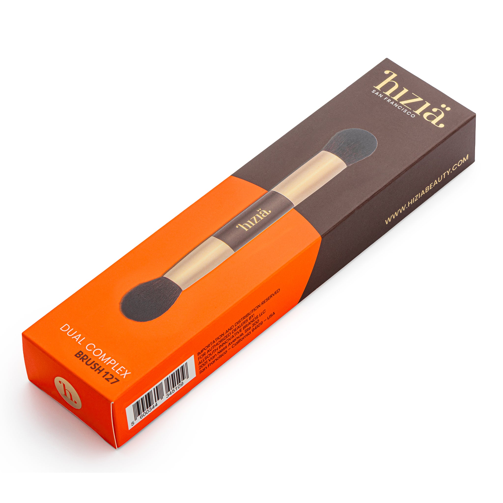 Makeup Brush 127 DUAL COMPLEX