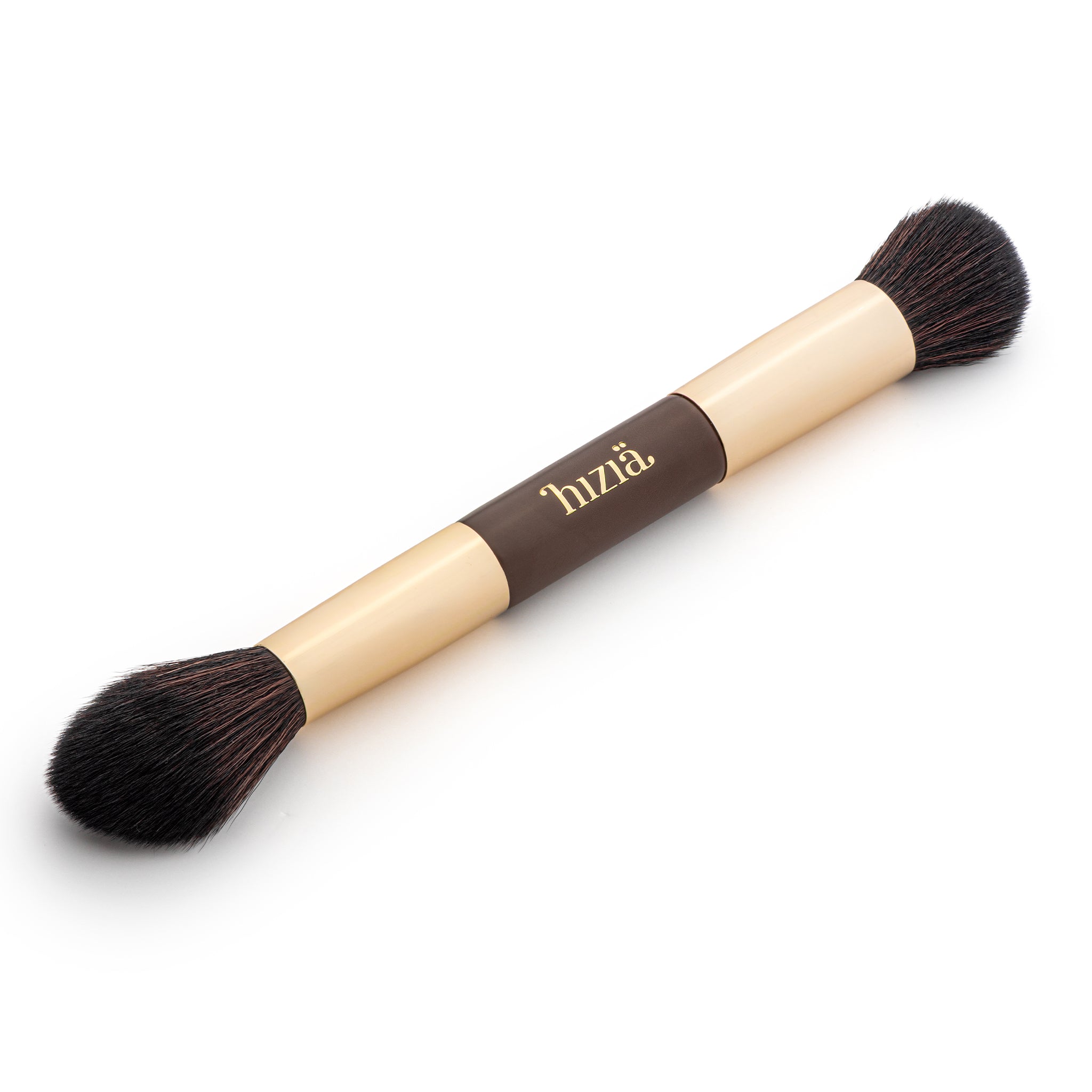 Makeup Brush DUAL COMPLEX - HIZIÄ – hiziabeauty