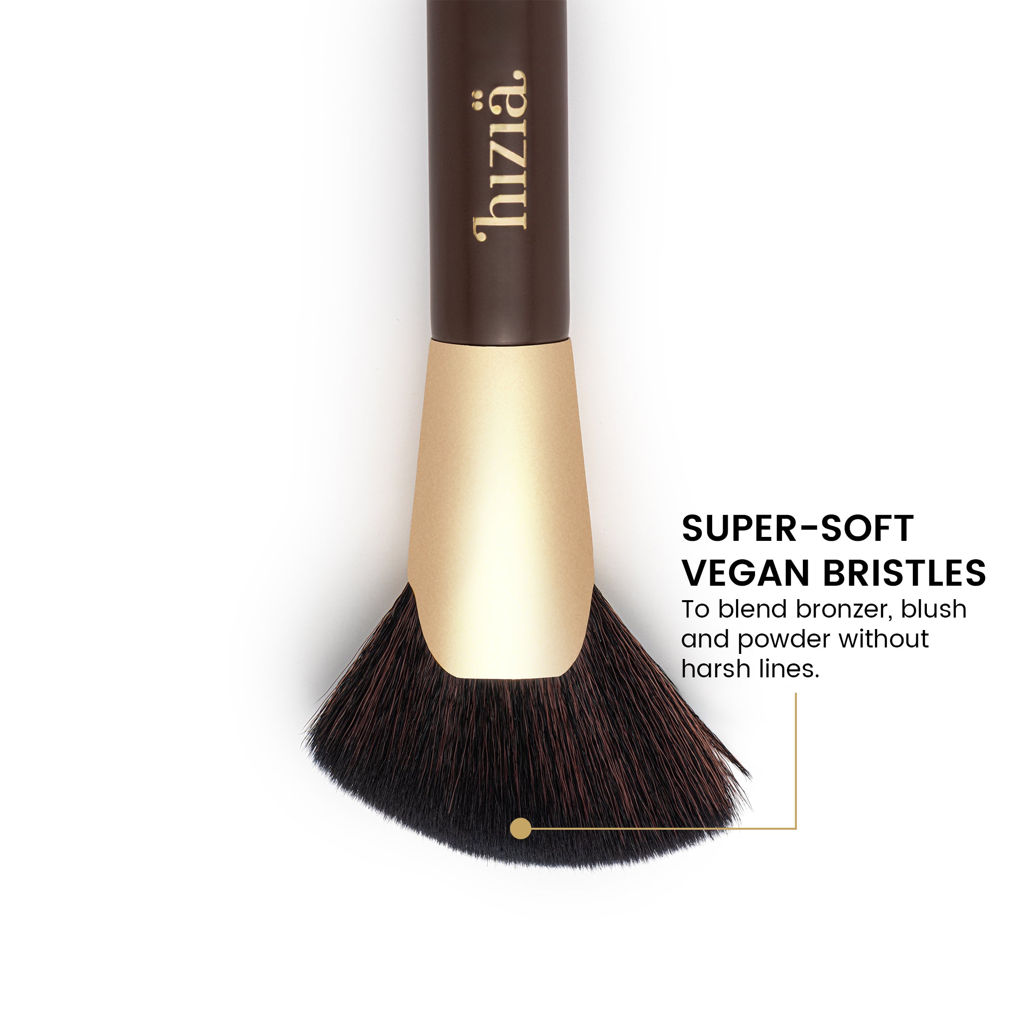 Makeup Brush 126 DUAL SCULPT