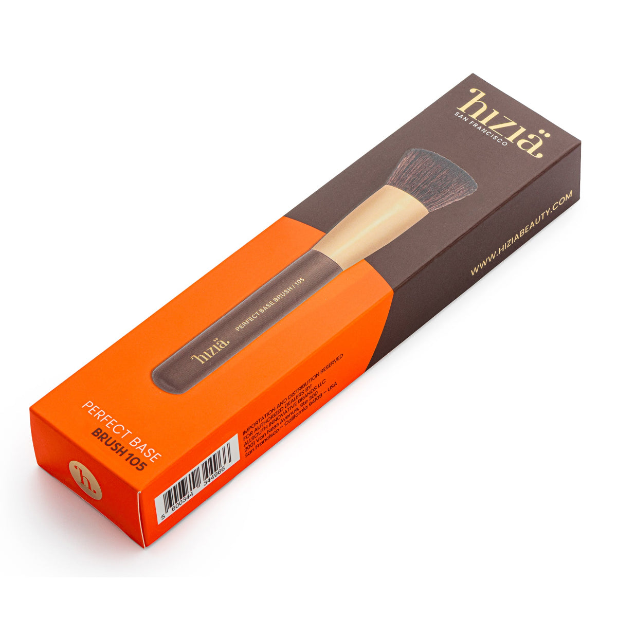 Makeup Brush 105 PERFECT BASE