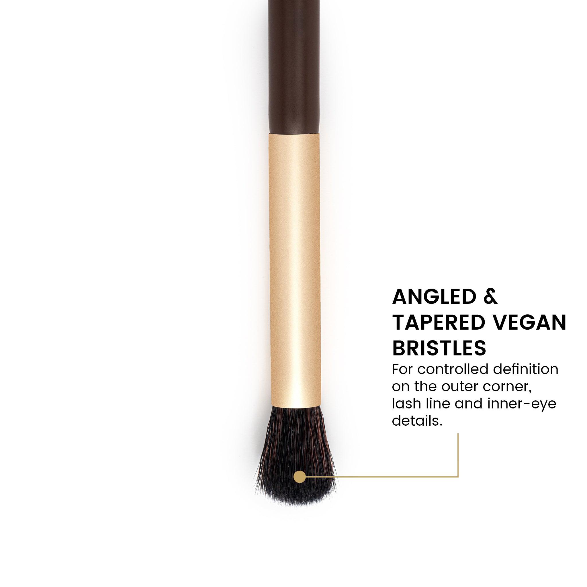 Makeup Brush 129 PRECISION DUO