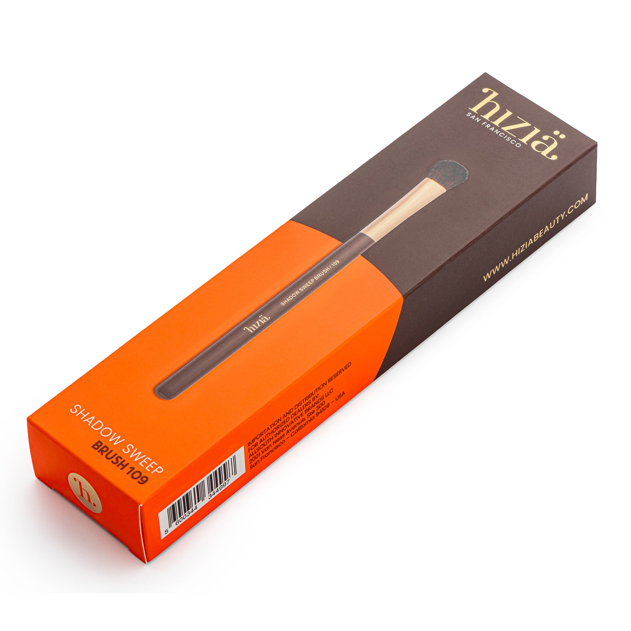 Makeup Brush 109 SHADOW SWEEP