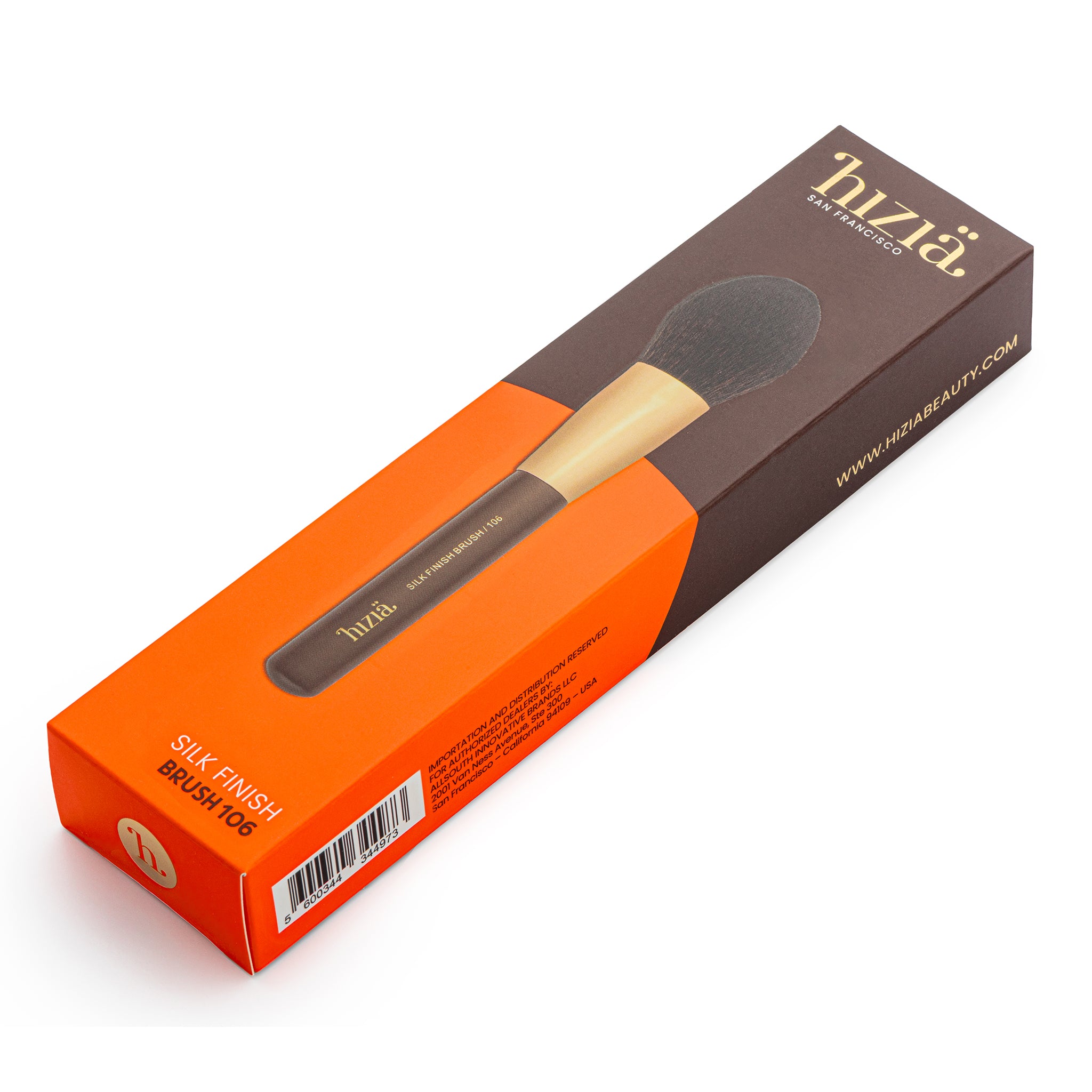 Makeup Brush 106 SILK FINISH