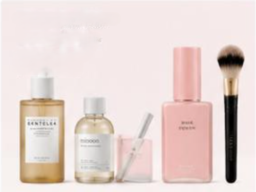 K-BEAUTY MAKEUP LOOKS