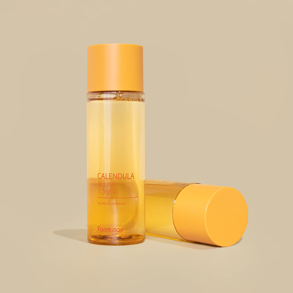 Farmstay Calendula Relief Toner