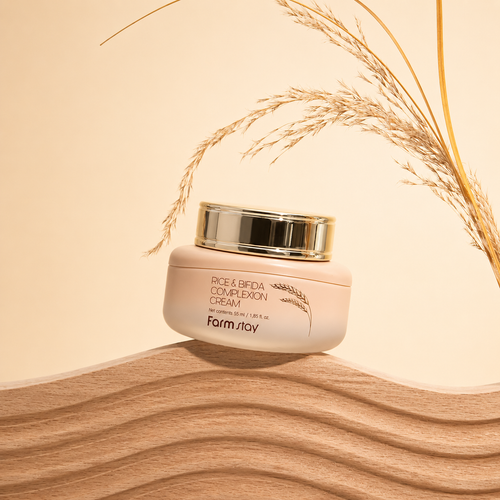 Farmstay Rice & Bifida Complexion Cream 55ml