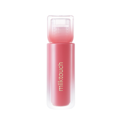 Milktouch Dew Stain Sheer Lip Gloss 03 PEONY RAIN