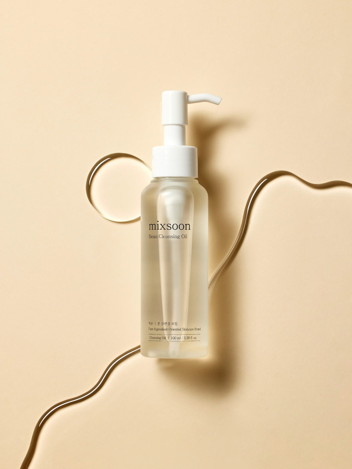 Mixsoon Bean Cleansing Oil [100ml]
