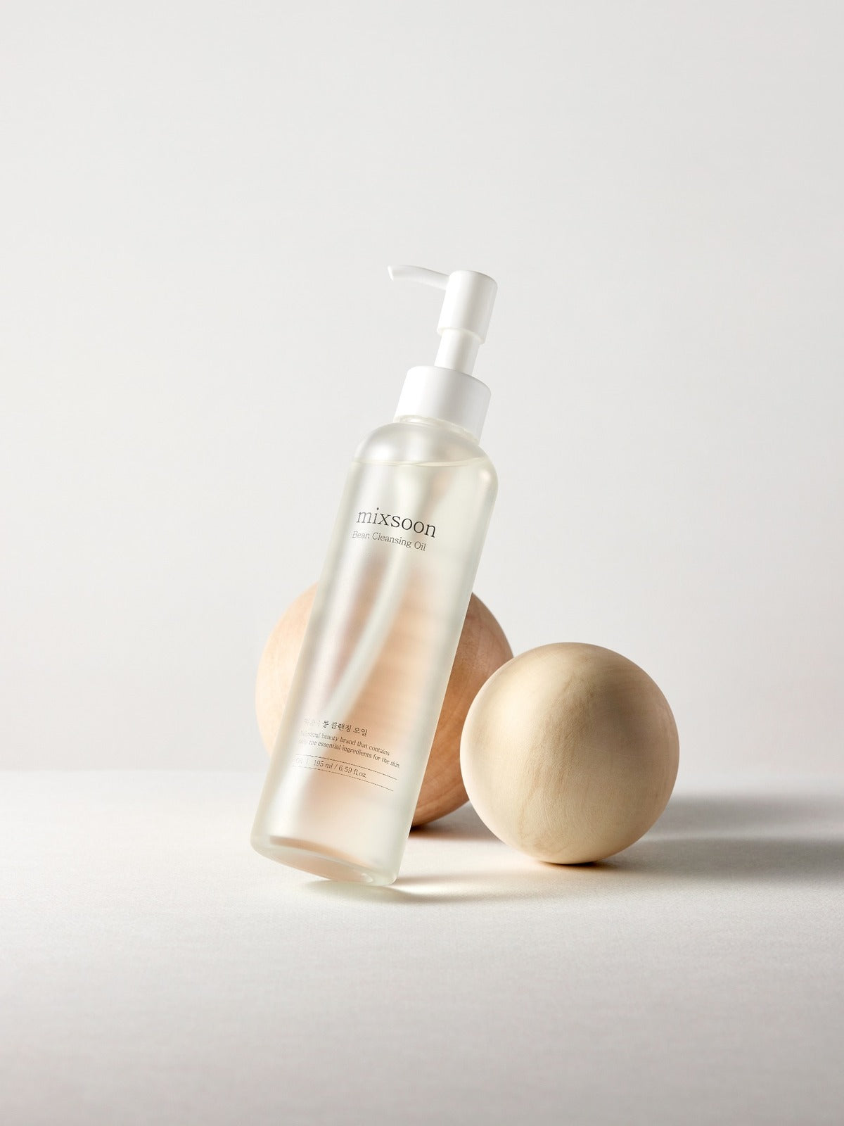 Mixsoon Bean Cleansing Oil [195ml]