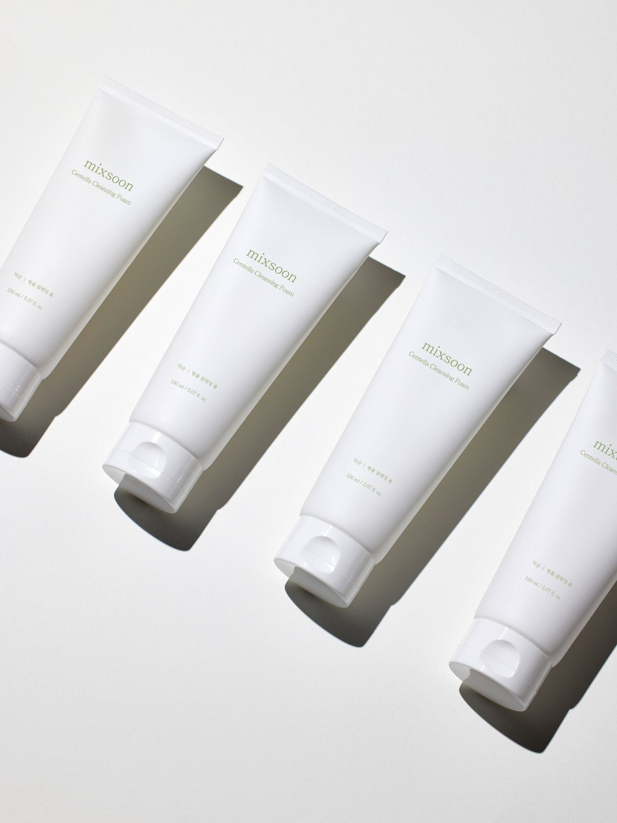 Mixsoon Centella Cleansing Foam [150ml]
