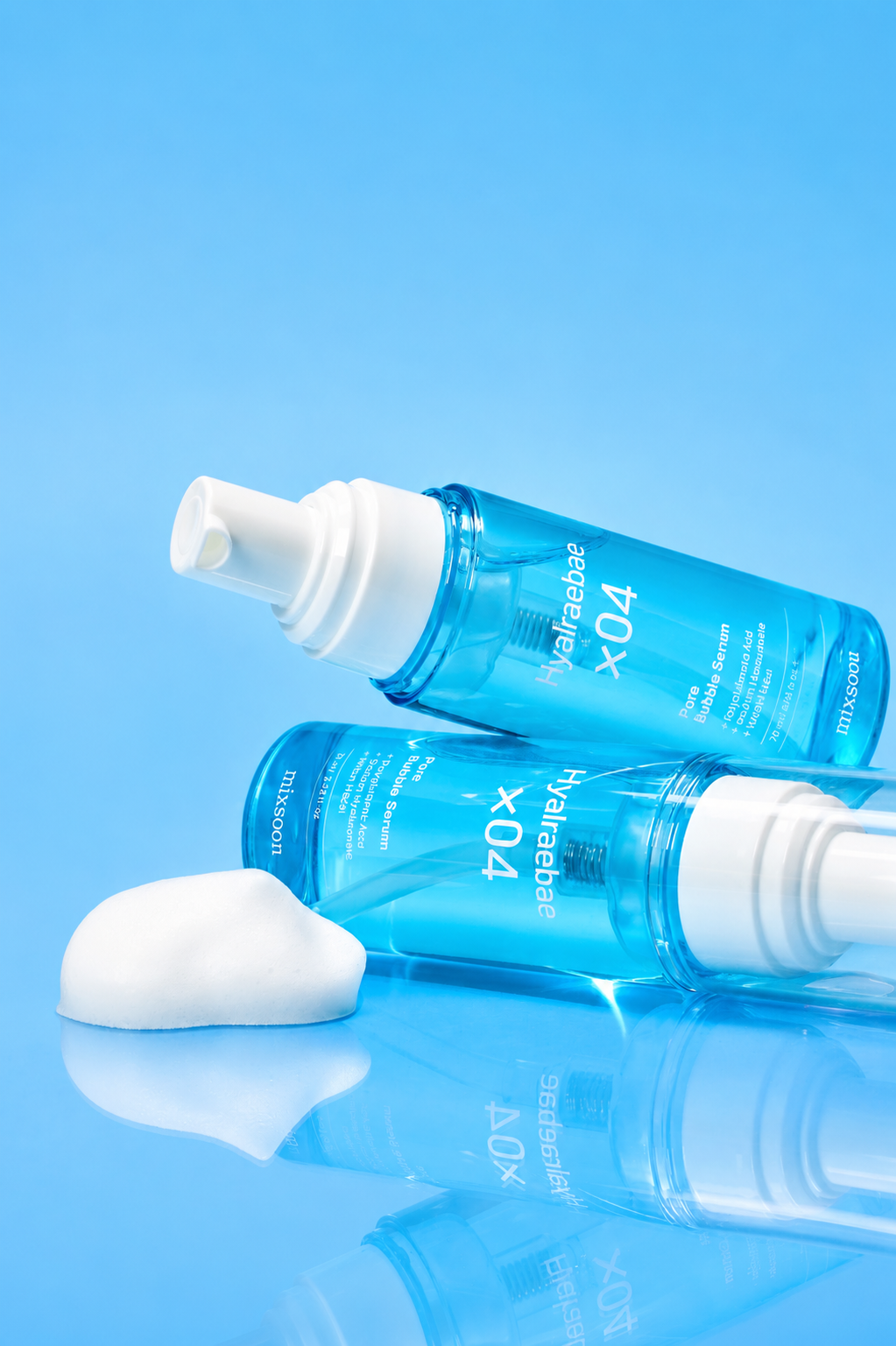 Mixsoon Hyalraebae Pore Bubble Serum