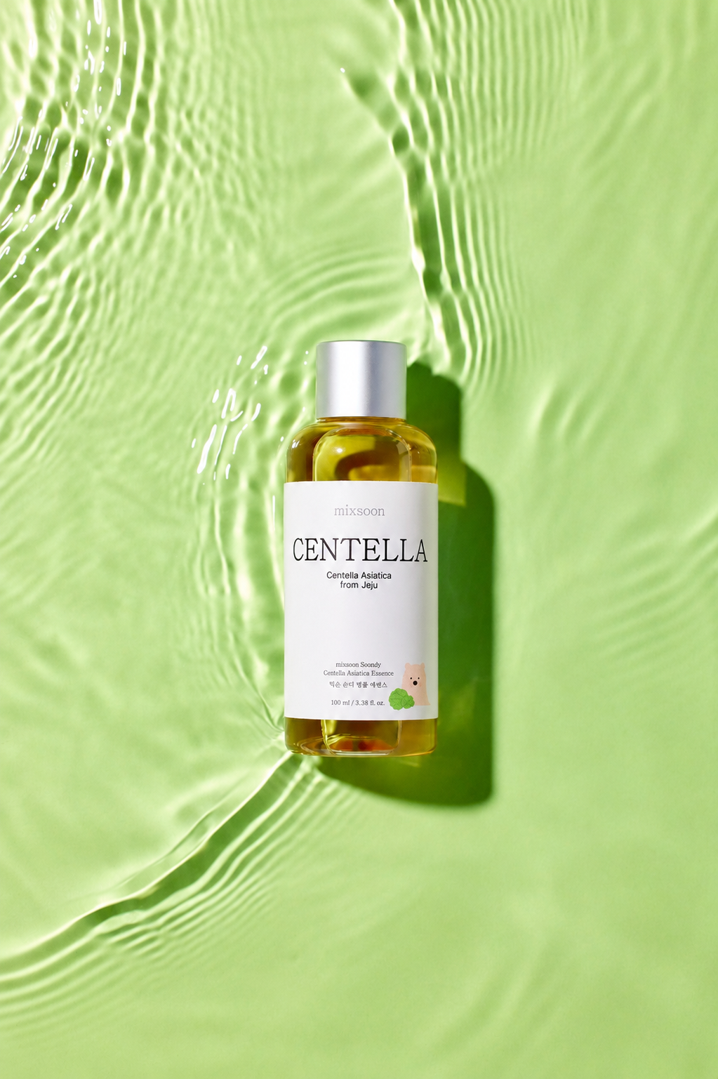 Mixsoon Soondy Centella Asiatica Essence [100ml]_renewal