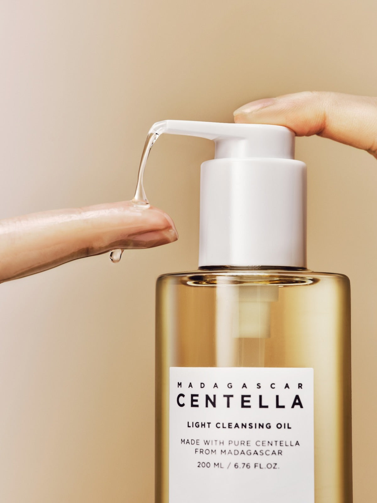Skin1004 Madagascar Centella Light Cleansing Oil 200ml