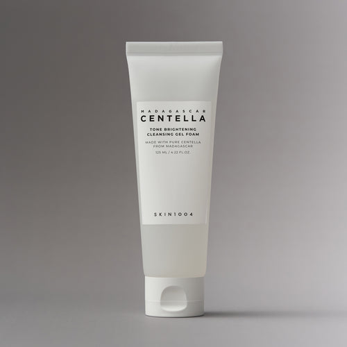 Skin1004 Madagascar Centella Tone Brightening Cleansing Gel Foam 125ml