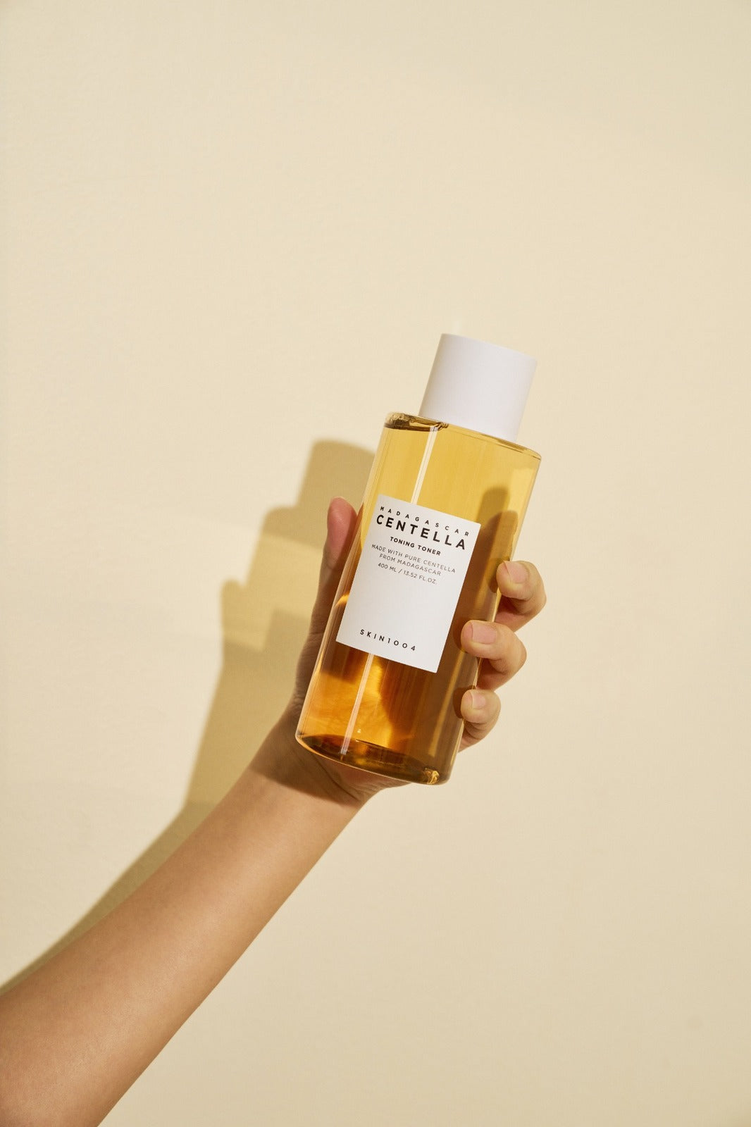 Skin1004 Madagascar Centella Toning Toner 400ml